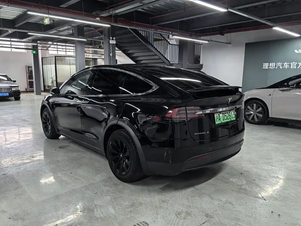 Model X 2016 Model X 75D купить на сайте DeffCars
