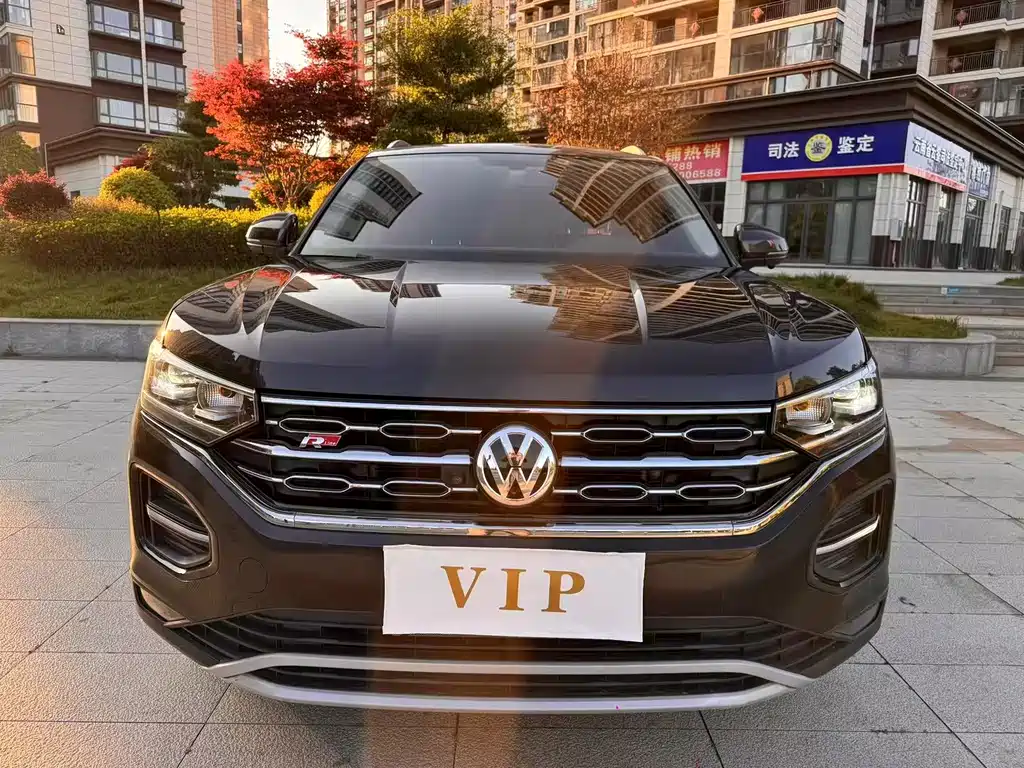 Tanyue 2021 330TSI 2WD Luxury Smart Connected Edition Plus купить на сайте DeffCars