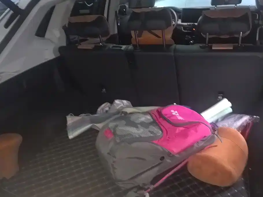 Tanyue 2025 model 330TSI купить на сайте DeffCars