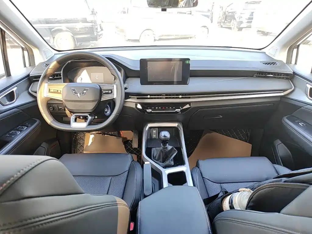 Jia Chen 2022 1.5L Manual Comfort Edition купить на сайте DeffCars