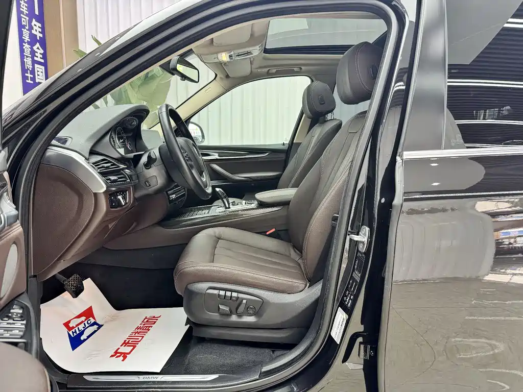 BMW X5 imported 2014 xDrive35i leading model купить на сайте DeffCars