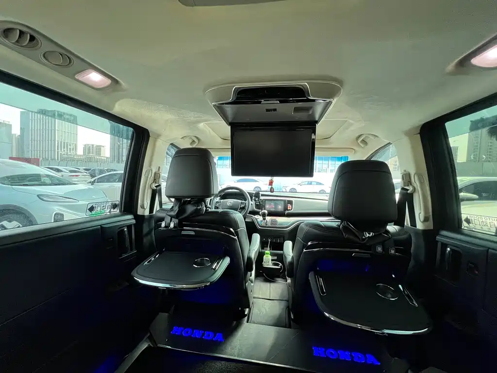 Odyssey 2019 2.0L Rui·Smart Edition купить на сайте DeffCars