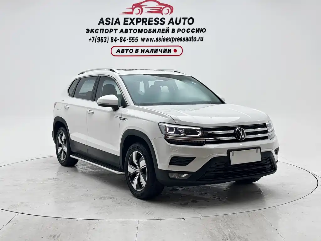 Tuyue 2021 280TSI two-wheel drive luxury version PLUS купить на сайте DeffCars