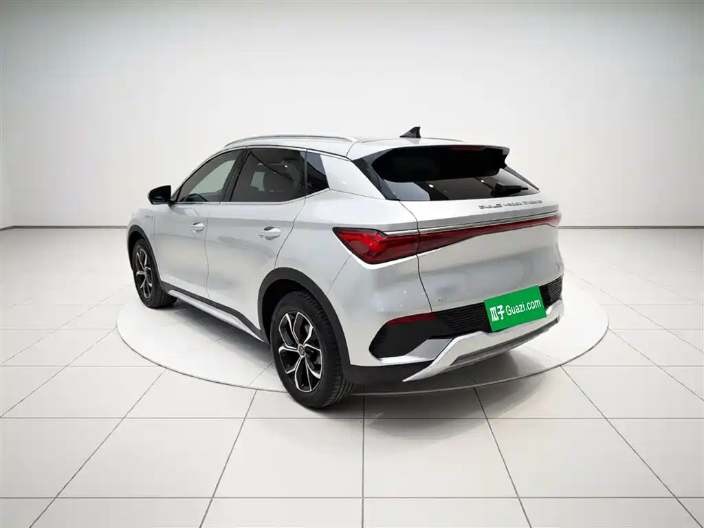 Yuan PLUS 2024 Honor Edition 430KM Transcendence купить на сайте DeffCars