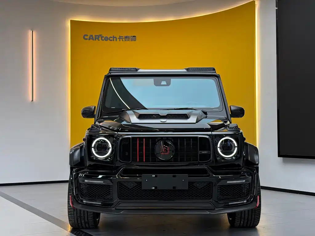 Mercedes-Benz G-Class AMG 2021 AMG G 63 купить на сайте DeffCars