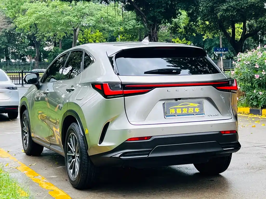 Lexus NX 2024 260 front-wheel drive Chuangchi version купить на сайте DeffCars
