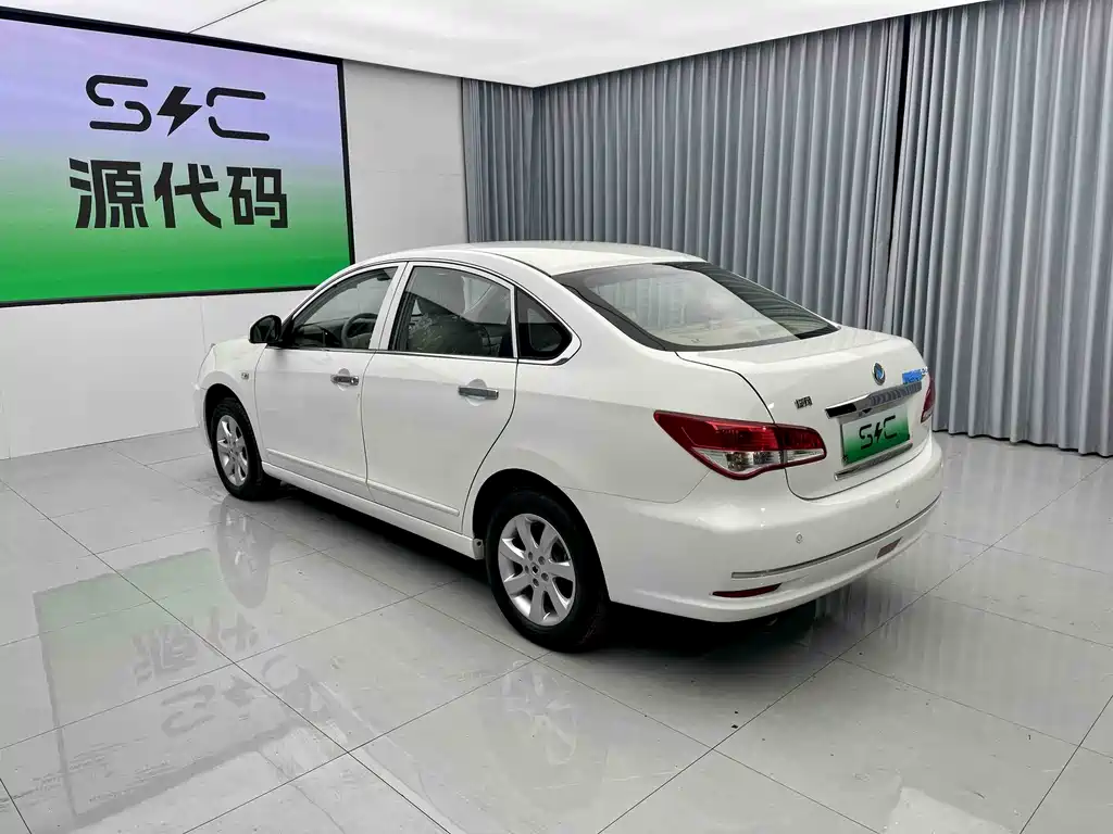 Junfeng E11K 2019 ES360 battery replacement version 46.7kWh купить на сайте DeffCars