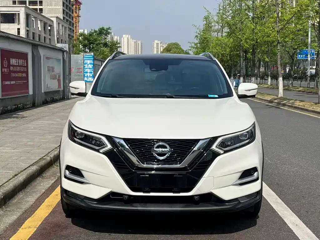 Qashqai 2022 2.0L CVT XV Prem Deluxe Edition купить на сайте DeffCars