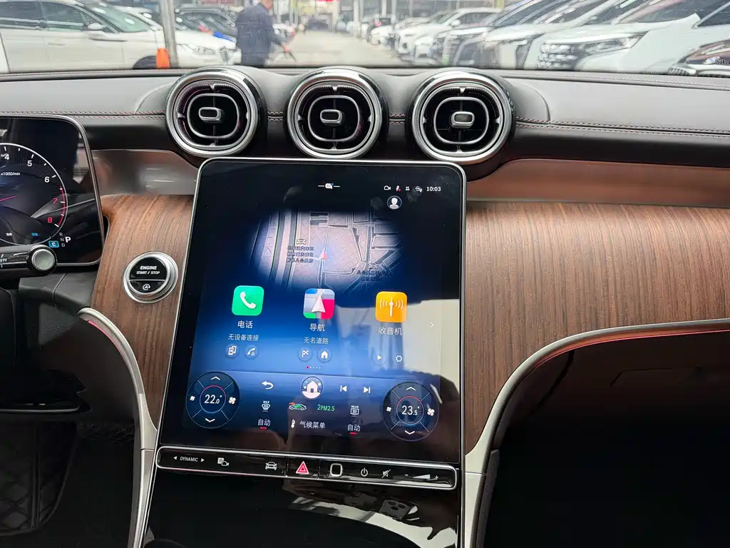 Mercedes-Benz GLC 2025 GLC 300 L 4MATIC Dynamic 5-seater купить на сайте DeffCars