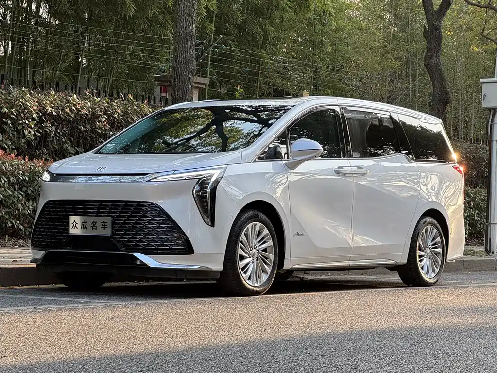 Century 2023 2.0T Six-seater Yuanshi Edition купить на сайте DeffCars