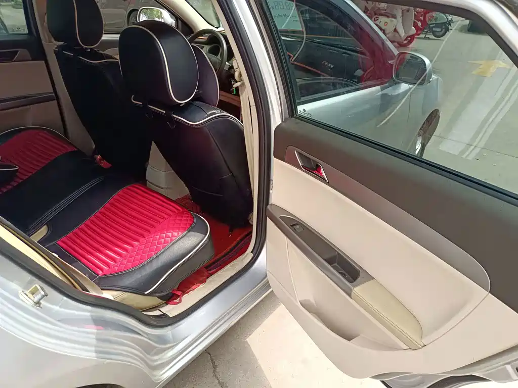 Dongfeng Fengshen S30 (Aeolus) 2009 1.6L Automatic Zunya купить на сайте DeffCars