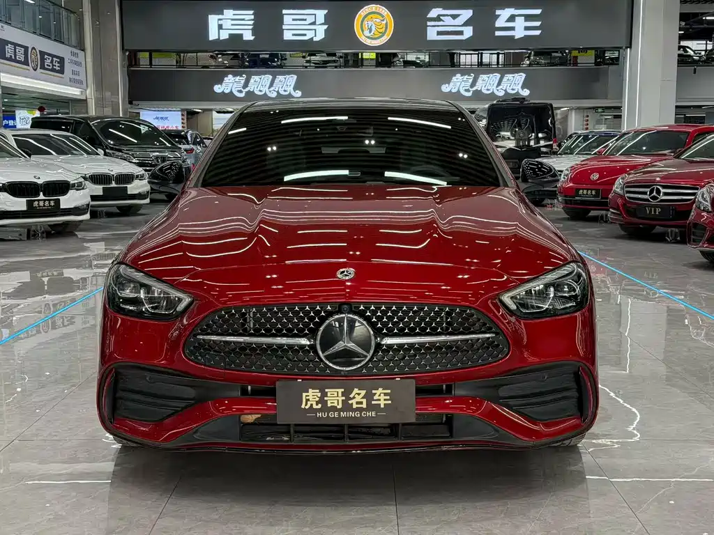 Mercedes-Benz C-Class 2022 C 260 L Haoye Sports Edition купить на сайте DeffCars