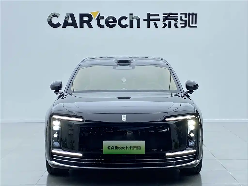 Zunjie S800 2025 extended range Xinghui Premium Edition 5 seats 192-line lidar) купить на сайте DeffCars