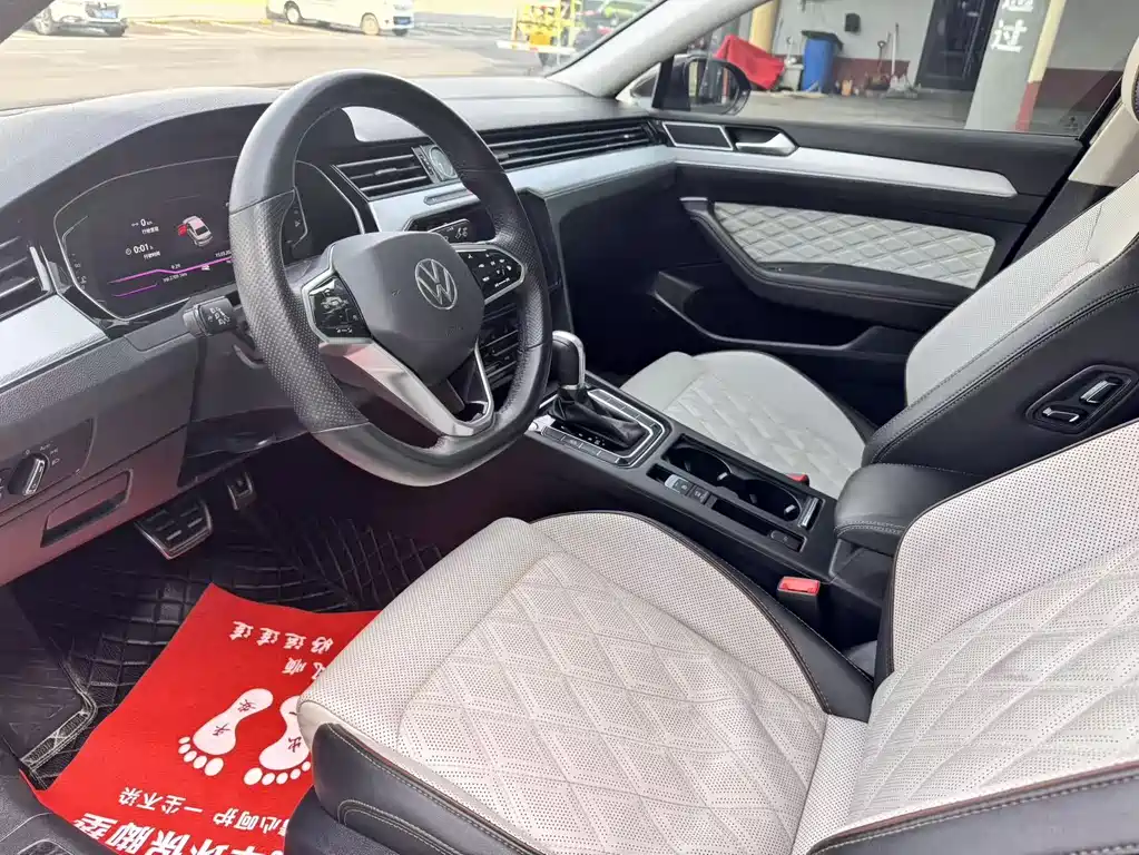 Magotan 2023 2 million commemorative edition 330TSI DSG luxury model купить на сайте DeffCars