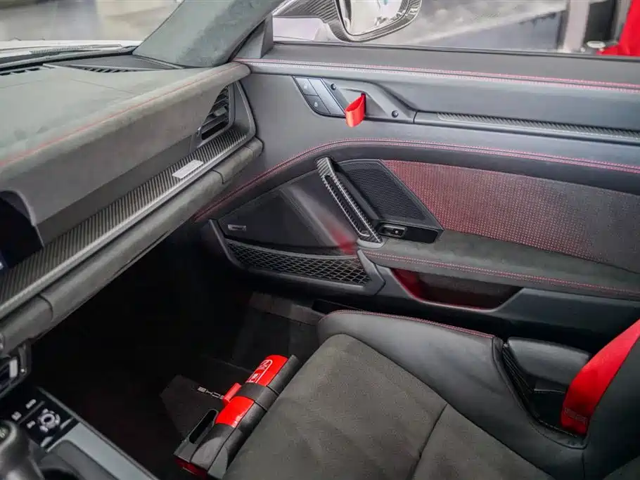 Porsche 911 2023 GT3 RS 4.0L купить на сайте DeffCars