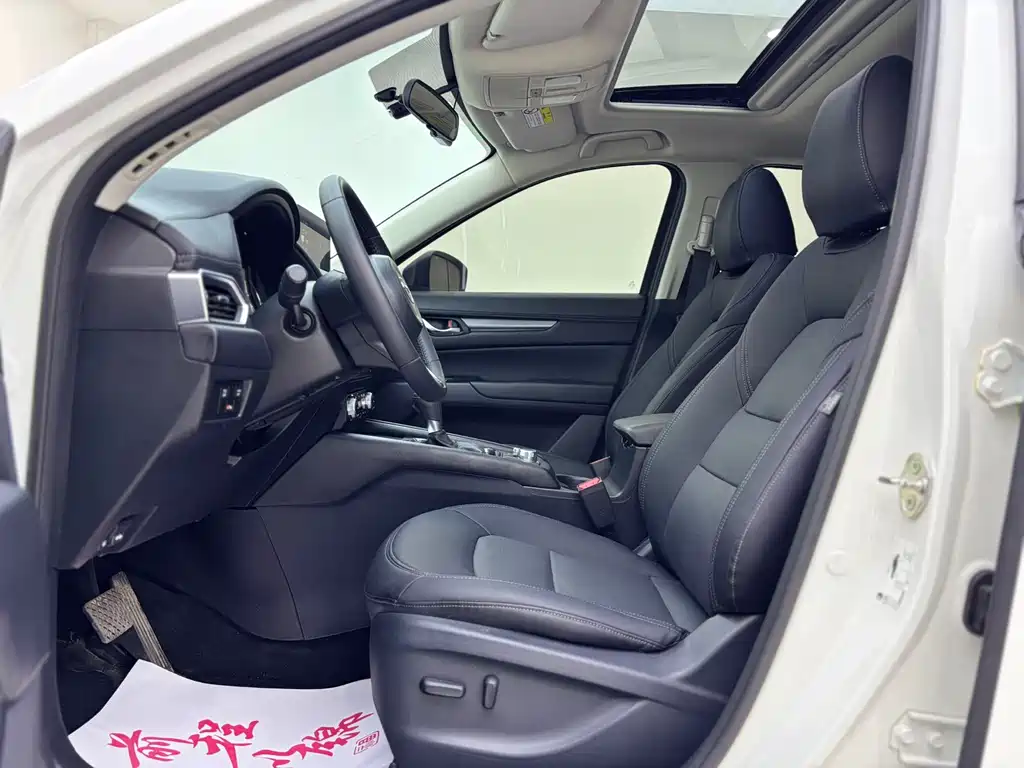 Mazda CX-5 2022 2.0L automatic two-wheel drive smart model купить на сайте DeffCars