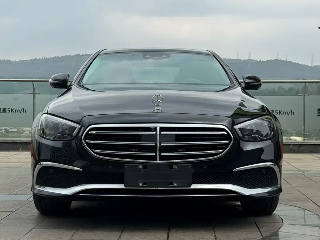 Mercedes-Benz E-Class 2022 facelift E 300 L premium model купить на сайте DeffCars