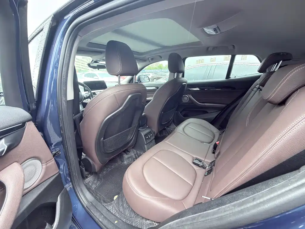 BMW X2 2021 xDrive25i M Sports Package купить на сайте DeffCars