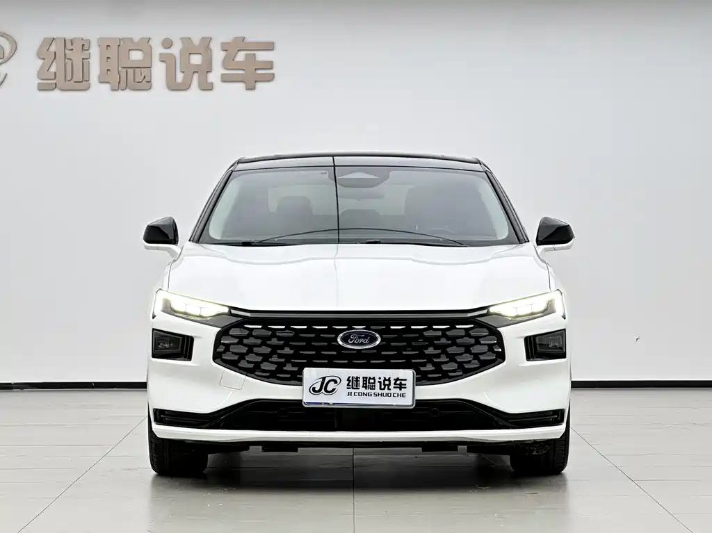 Mondeo 2022 EcoBoost 245 Luxury купить на сайте DeffCars