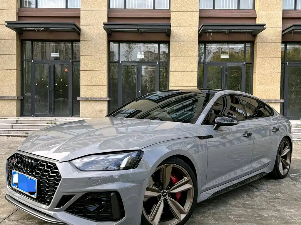 Audi RS 5 2022 RS 5 2.9T Sportback Dark Gold Edition купить на сайте DeffCars