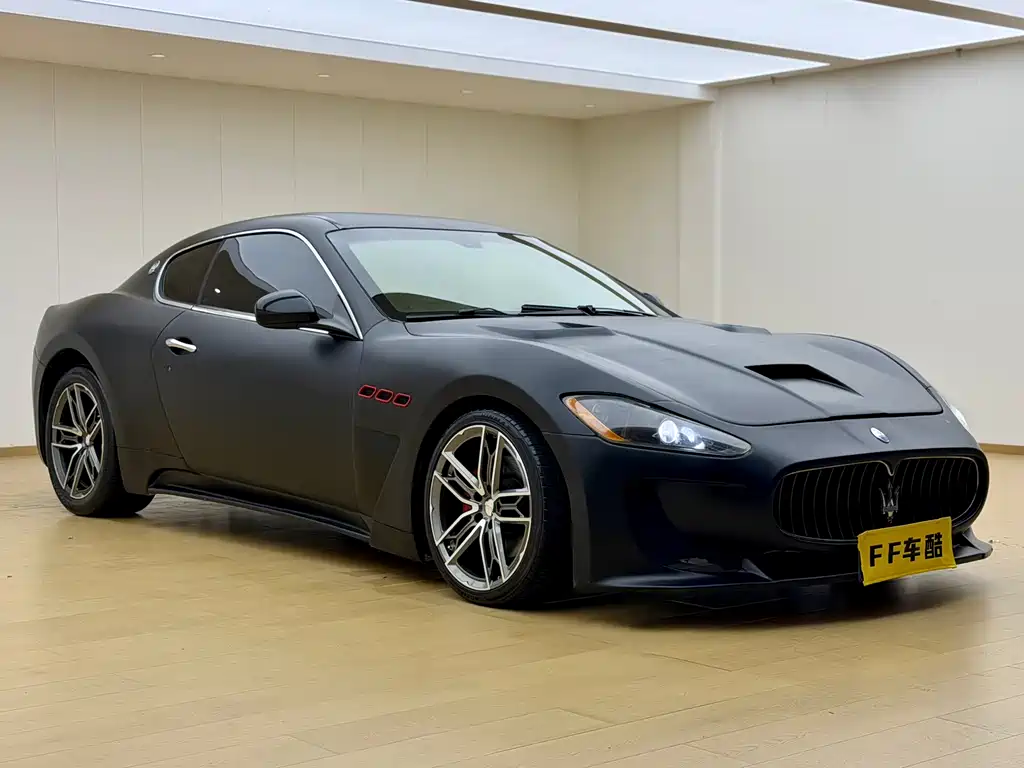 GranTurismo 2007 4.2L Standard Edition купить на сайте DeffCars