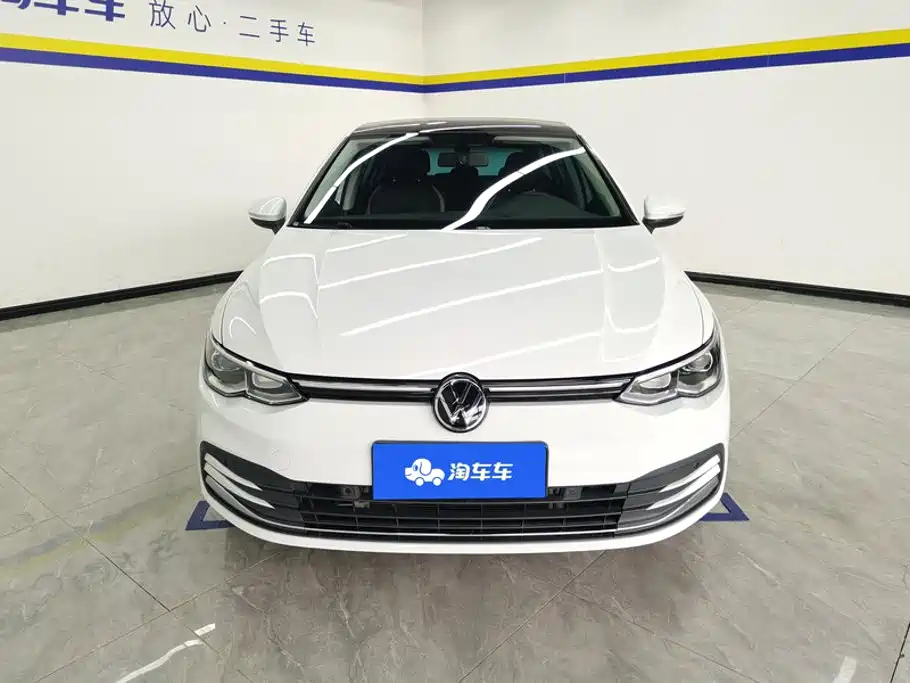 Golf 2021 280TSI DSG Pro купить на сайте DeffCars