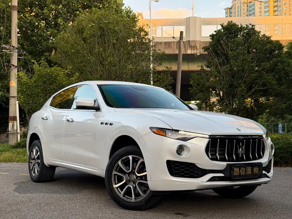 Levante 2019 3.0T Standard Edition National V купить на сайте DeffCars