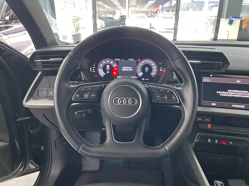 Audi A3 2022 Sportback 35 TFSI stylish and sporty купить на сайте DeffCars