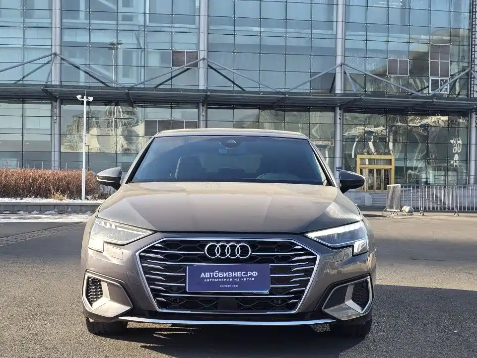 Audi A3 2022 Sportback 35 TFSI Stylish and Elegant купить на сайте DeffCars