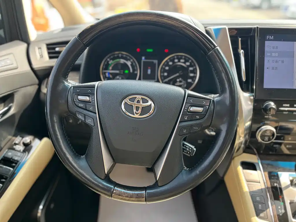 Alfa 2021 Shuangqing 2.5L Premium Edition купить на сайте DeffCars