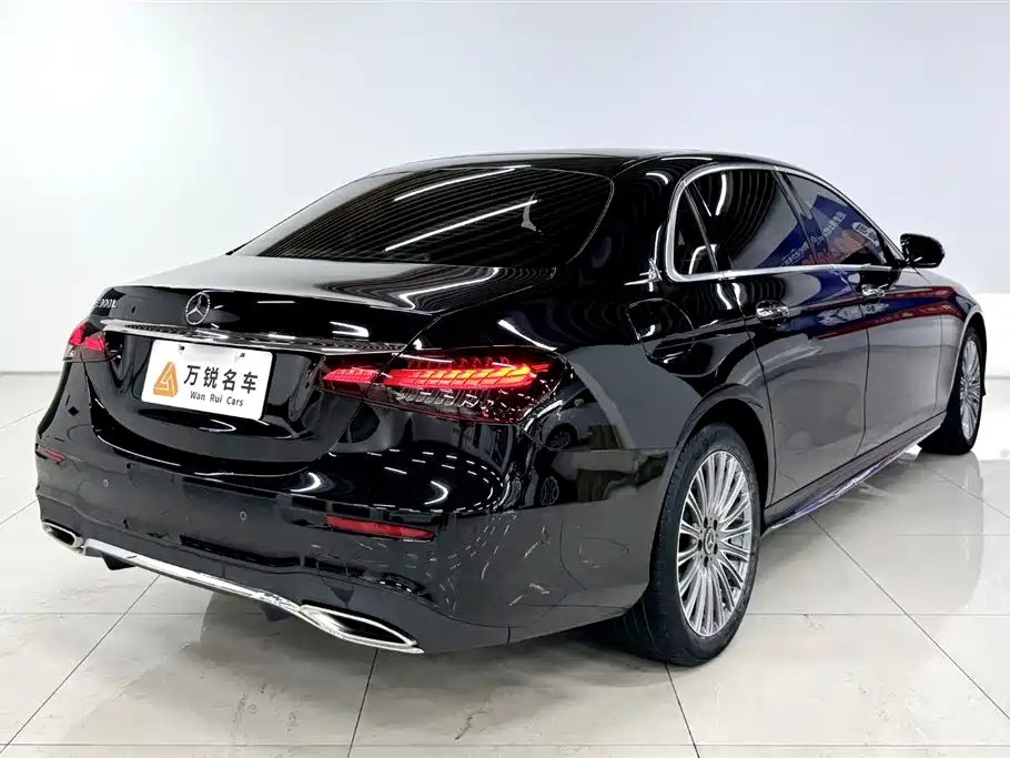Mercedes-Benz E-Class 2023 facelift E 300 L luxury model купить на сайте DeffCars