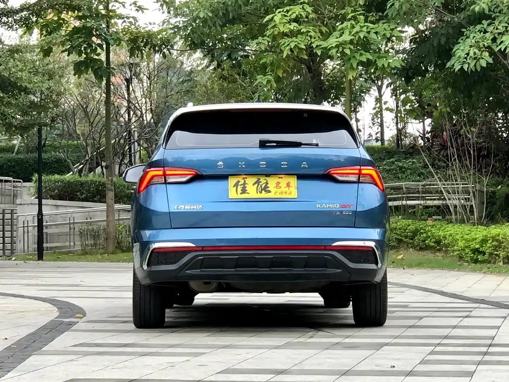 Komic 2020 GT TSI230 DSG Ultimate Edition National VI купить на сайте DeffCars