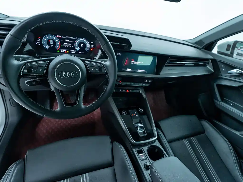 Audi A3 2024 A3L Limousine 35 TFSI Fashionable and Sporty купить на сайте DeffCars