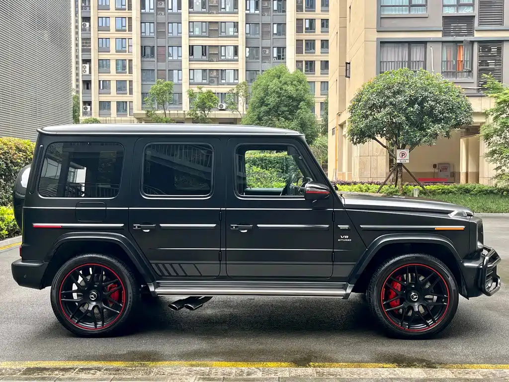 Mercedes-Benz G-Class AMG 2019 AMG G 63 First Type Special Edition купить на сайте DeffCars