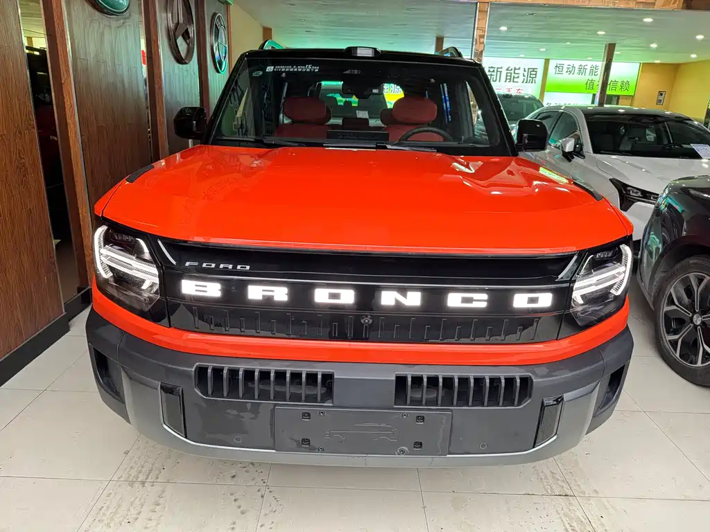 Ford Smart Horse 2026 Long Beach Extended Range Edition купить на сайте DeffCars