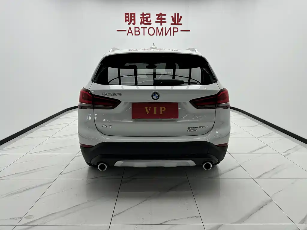 BMW X1 2022 sDrive20Li Fashion Model купить на сайте DeffCars