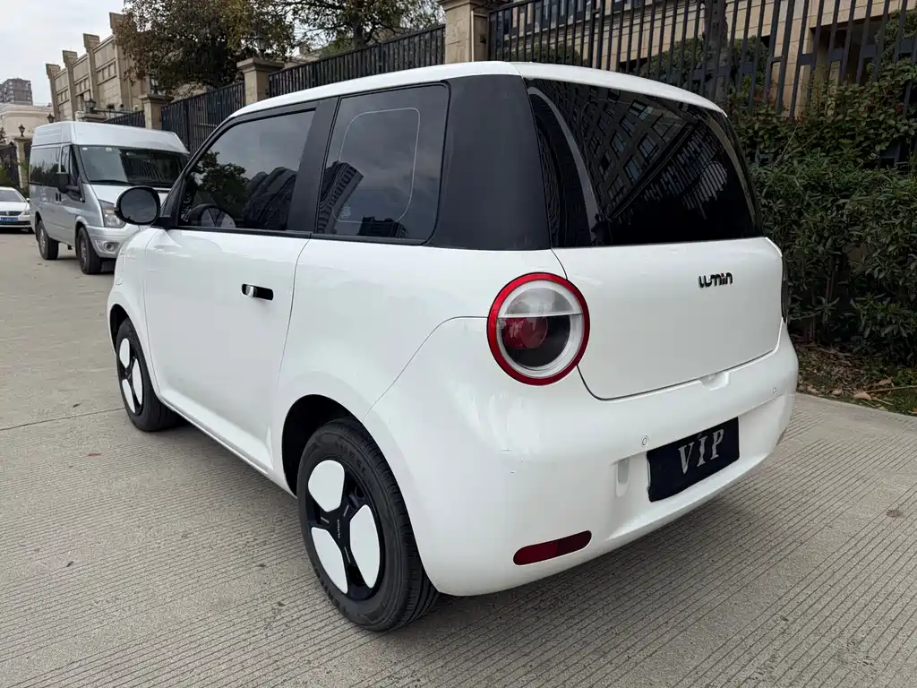 Changan Lumin 2022 210km sweet model купить на сайте DeffCars