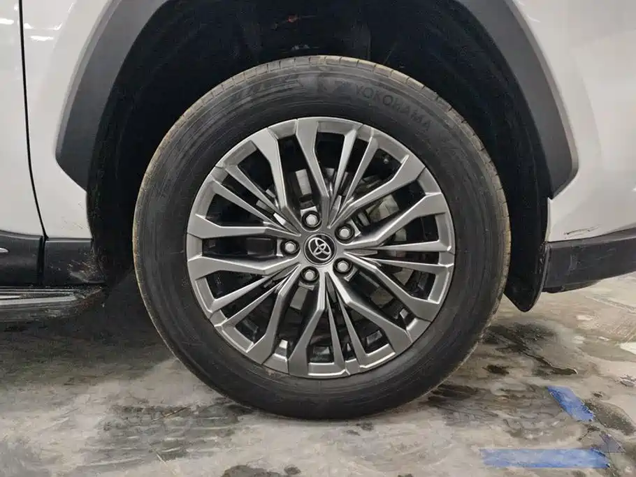 Wilanda 2023 2.0L CVT two-wheel drive luxury PLUS version купить на сайте DeffCars