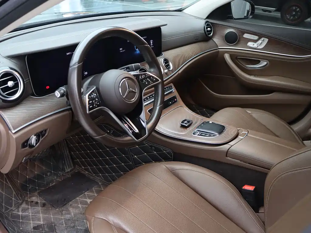 Mercedes-Benz E-Class 2023 E 300 L Fashion купить на сайте DeffCars