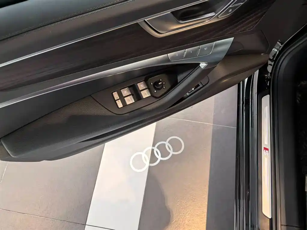 Audi A6L 2024 45 TFSI quattro premium dynamic model купить на сайте DeffCars