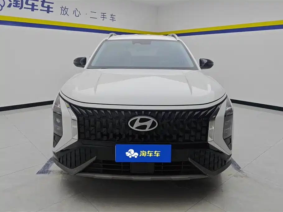 Beijing Hyundai ix35 2023 Musa 2.0L Deluxe Edition DLX купить на сайте DeffCars