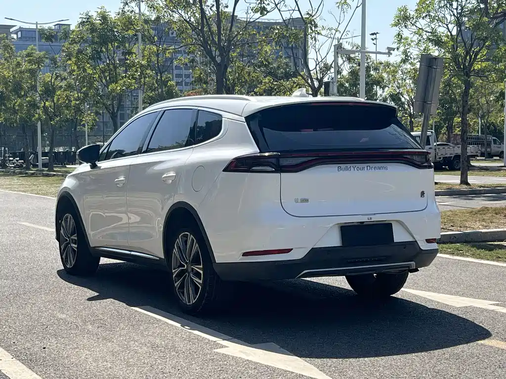 Tang 2018 2.0T automatic intelligent connected premium type 7 seats National V купить на сайте DeffCars