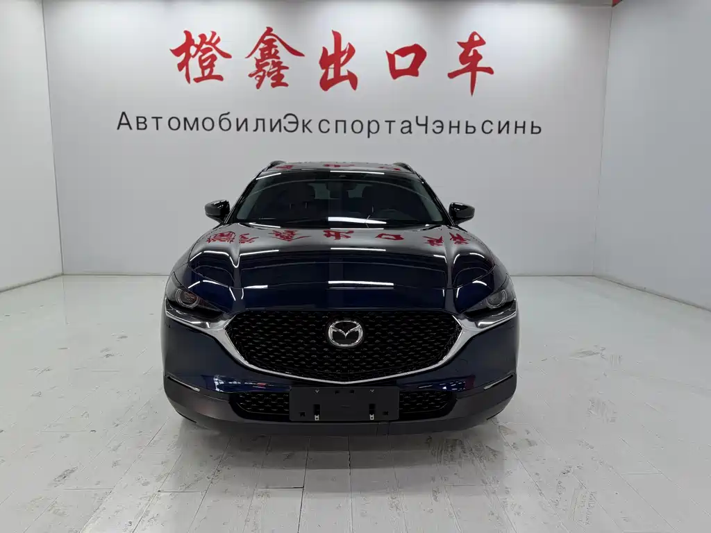 Mazda CX-30 2022 2.0L automatic Yayue type купить на сайте DeffCars