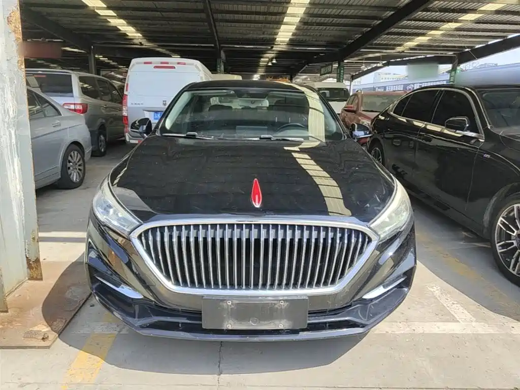 Hongqi H5 2019 30TD Smart Edition купить на сайте DeffCars