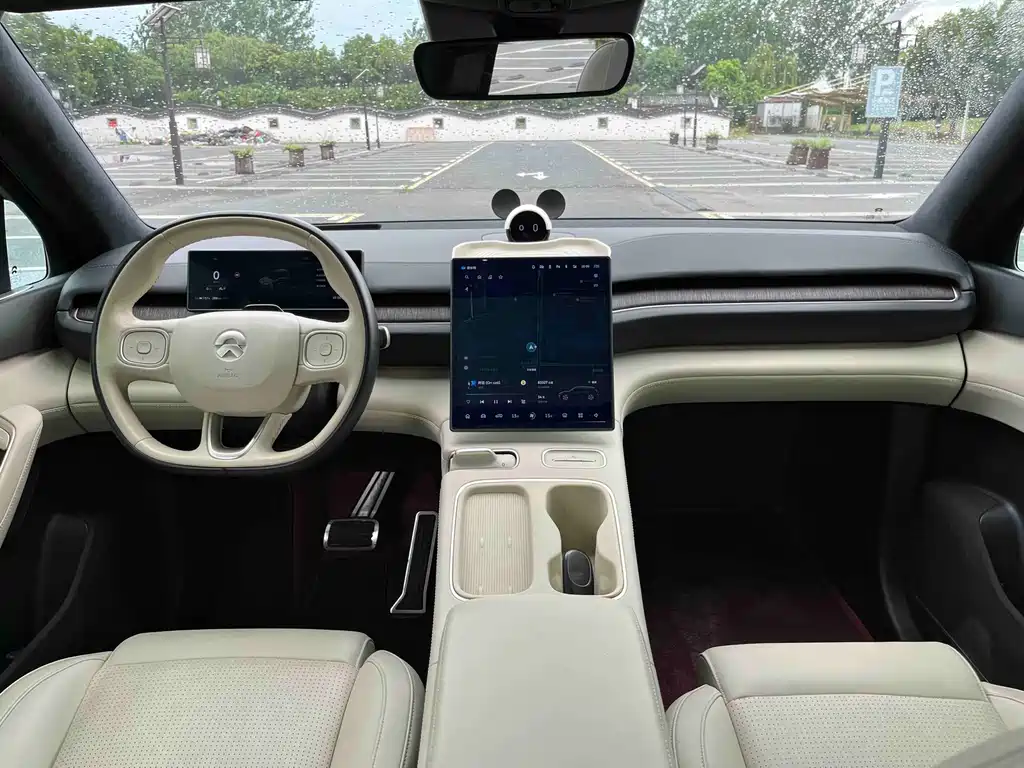 NIO ES6 2023 model 75kWh купить на сайте DeffCars