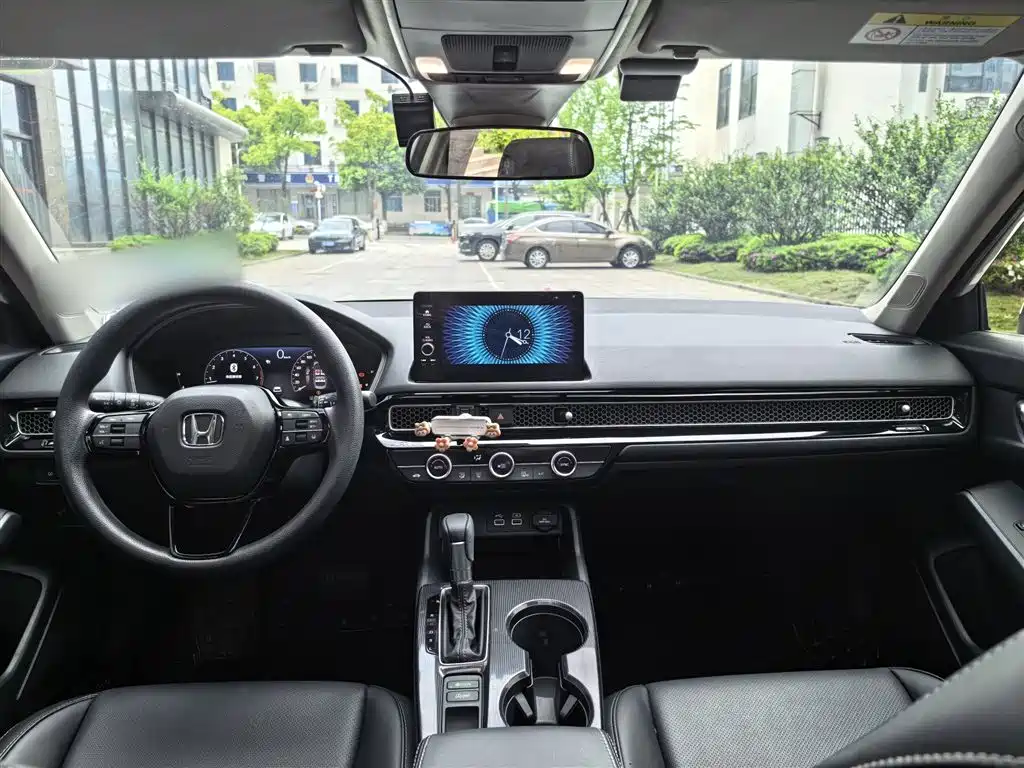 Civic 2022 240TURBO CVT Dynamic Edition купить на сайте DeffCars