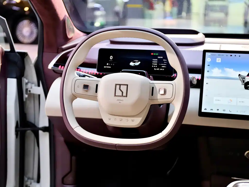 Jikrypton X 2025 five-seater long-range version купить на сайте DeffCars