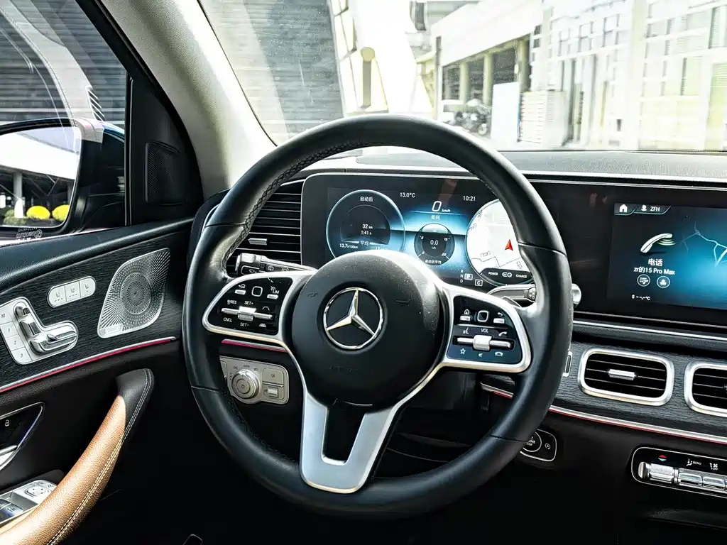 Mercedes-Benz GLE imported 2021 GLE 450 4MATIC luxury model купить на сайте DeffCars