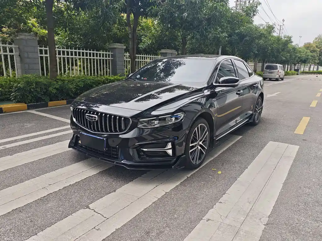 Xingrui 2023 1.5TD Kunlun Edition купить на сайте DeffCars