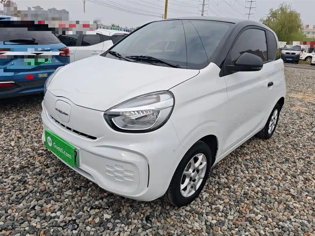 CLEVER 2022 311km Yuanqi Bobo Edition купить на сайте DeffCars